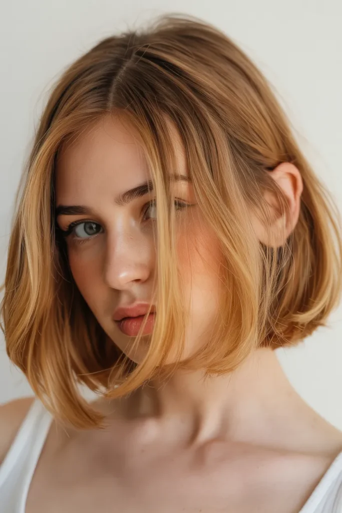 Airy Flip Bob