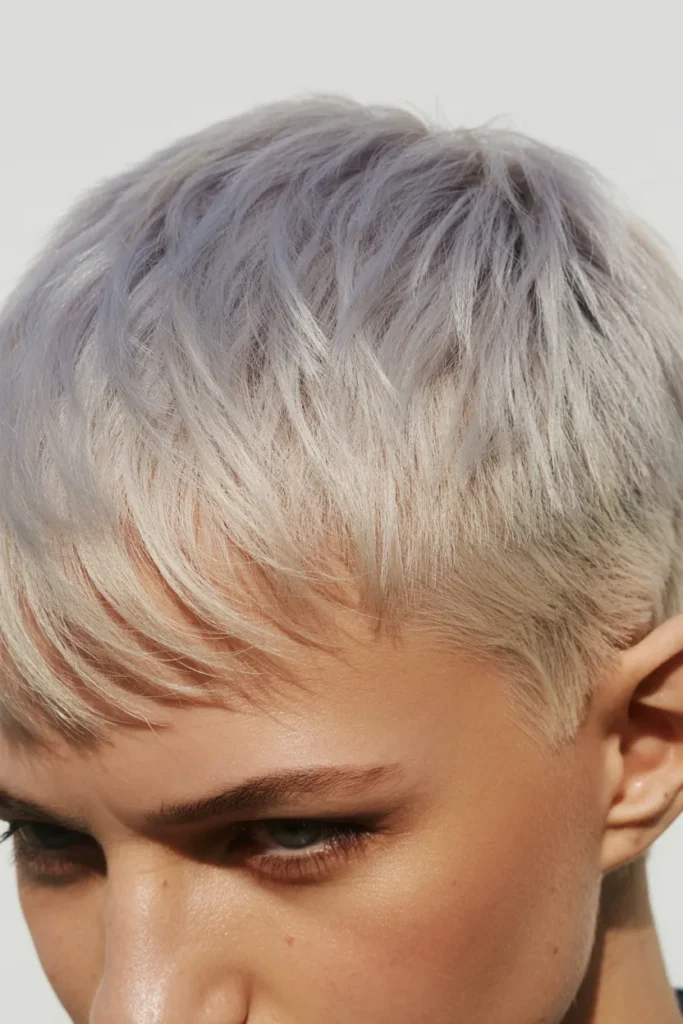 Airy Tapered Pixie
