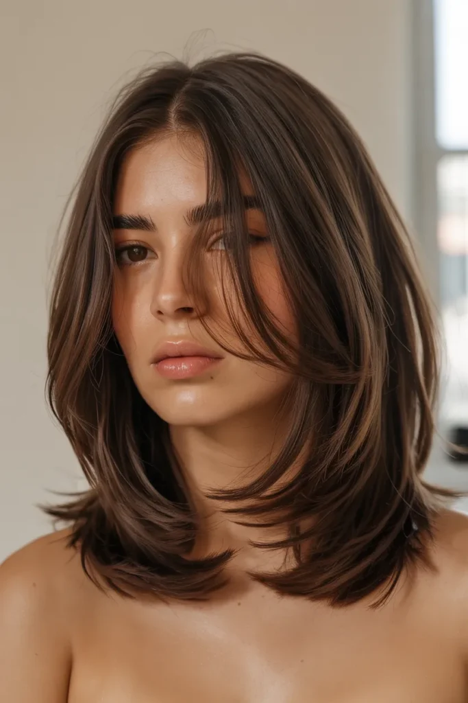 Bouncy Crown Layers