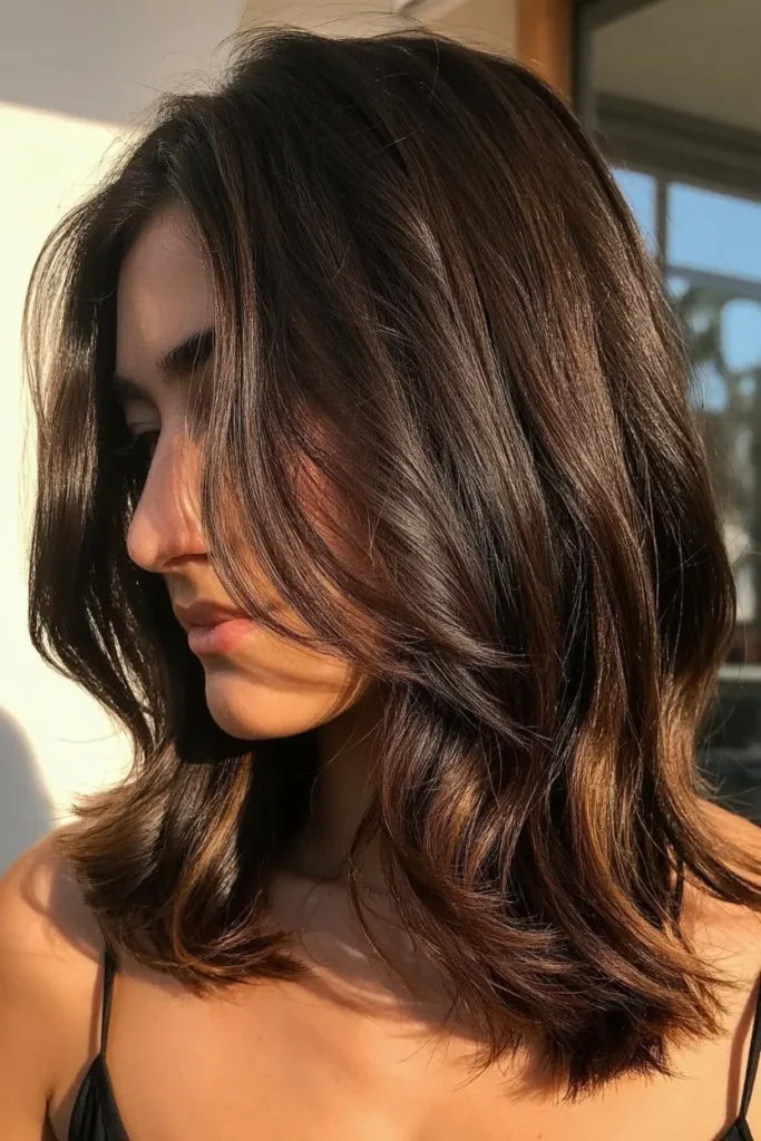 Bronze Peekaboo Layers