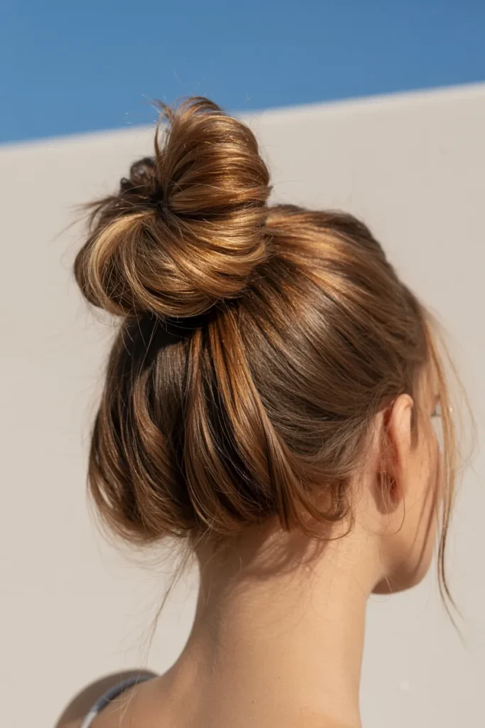 Bubble Bun Stack