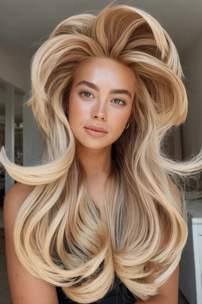 Butterfly Blowout