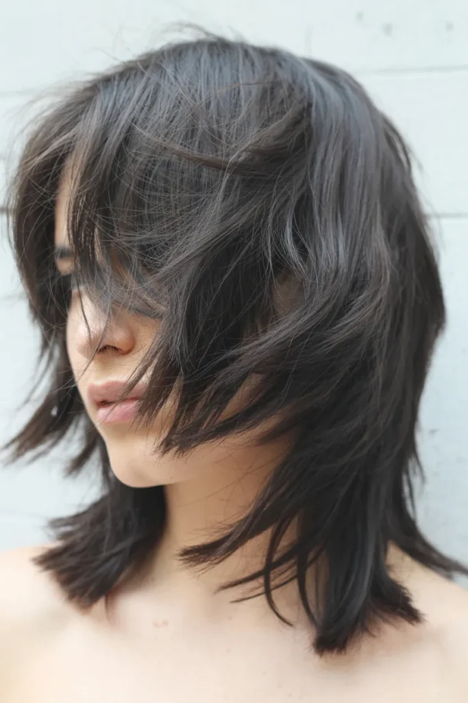 Choppy Air Layers