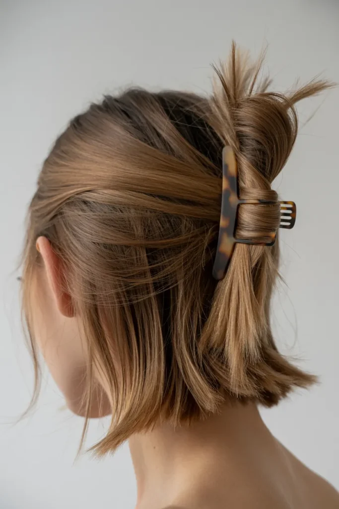 Claw Clip Twist