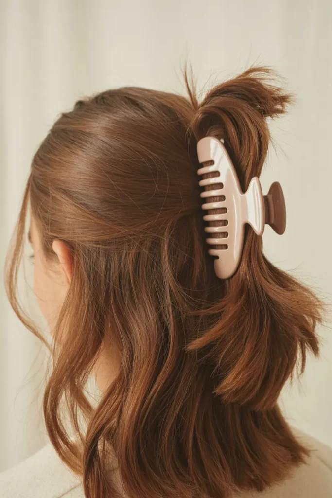 Clipped Half Pony