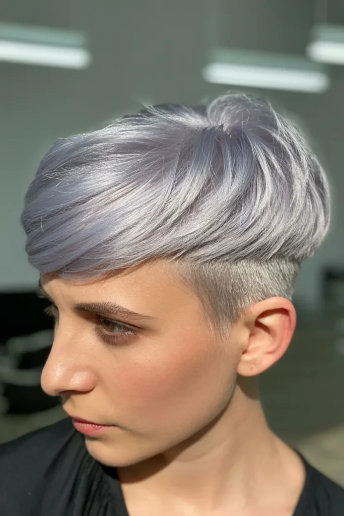 Close-Cut Elegance