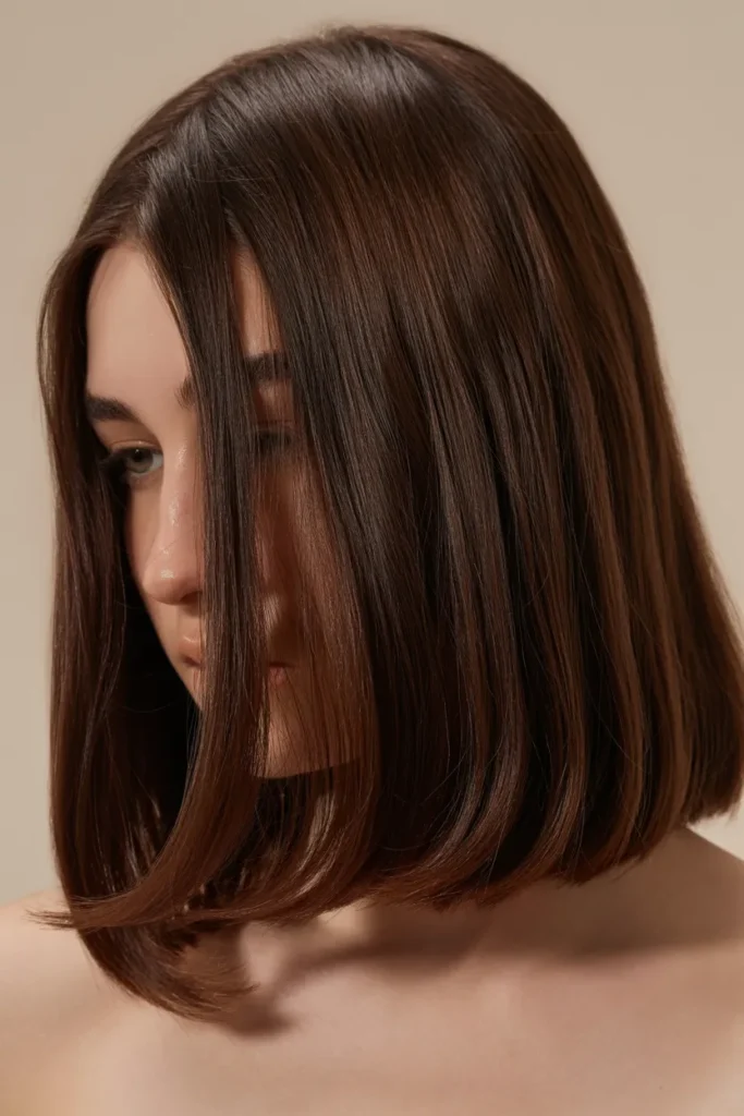Coffee Silk Flip