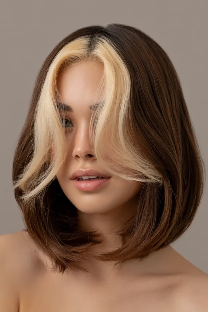 Espresso Money Piece Lob