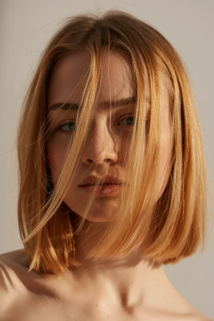 Feathered Honey Lob