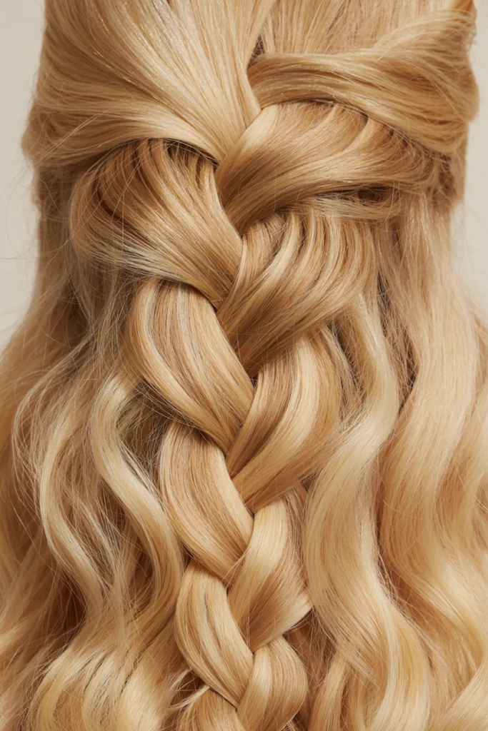 Fishtail Braid