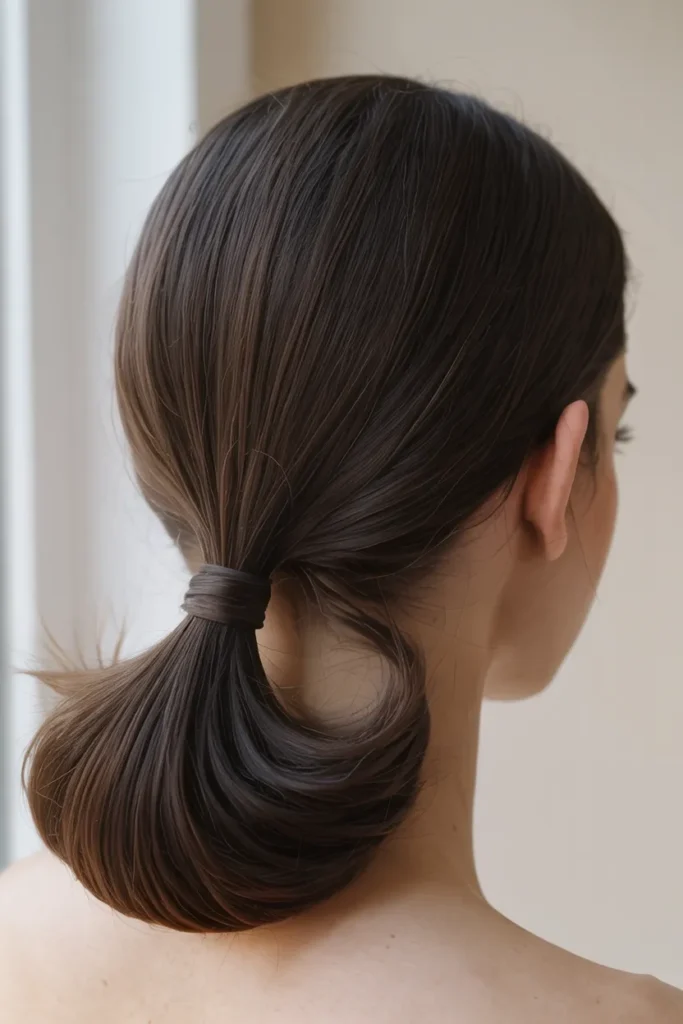 Folded Low Pony