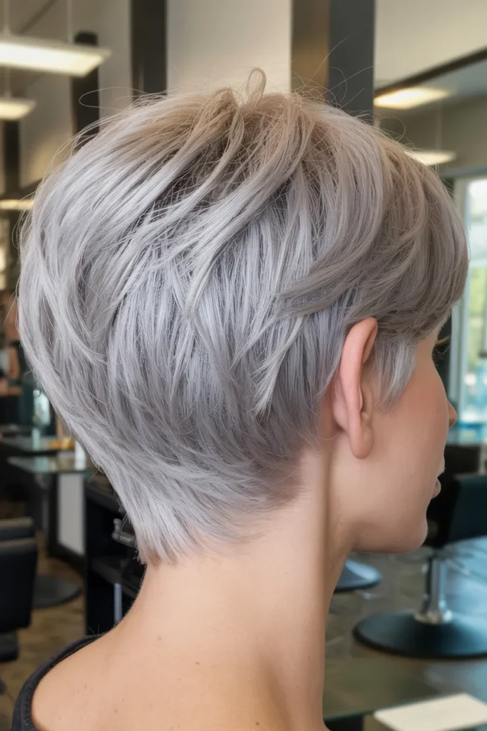 Frosted Crop Contour