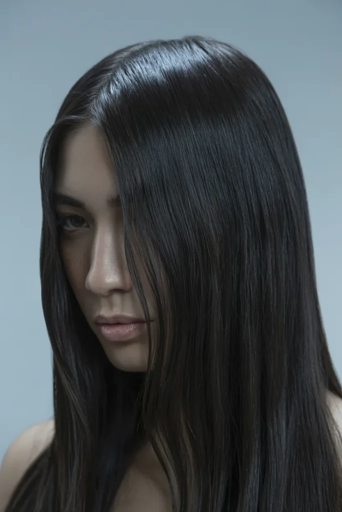 Glass Hair