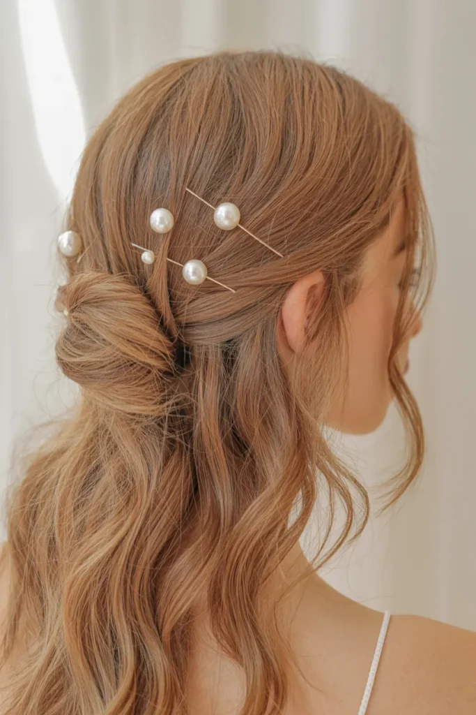 Half-Up Twist