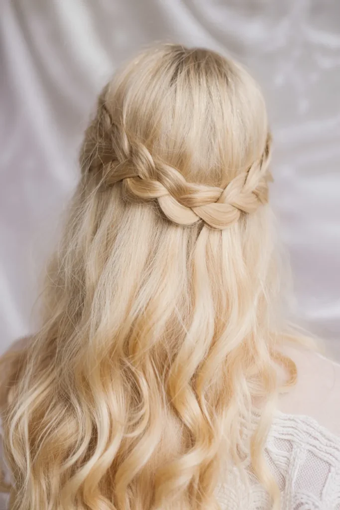 Halo Braid Blend