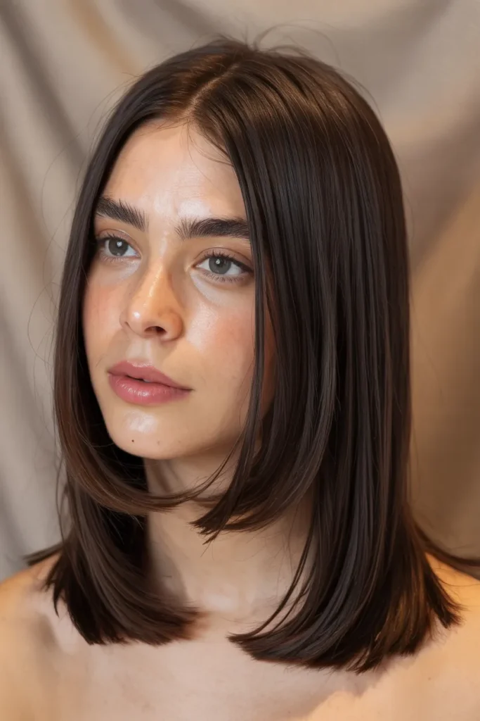 Jawline Frame