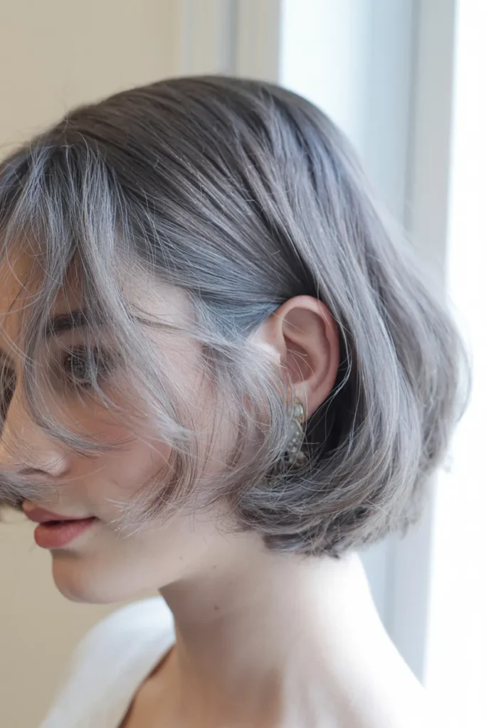 Layered Nape Crop