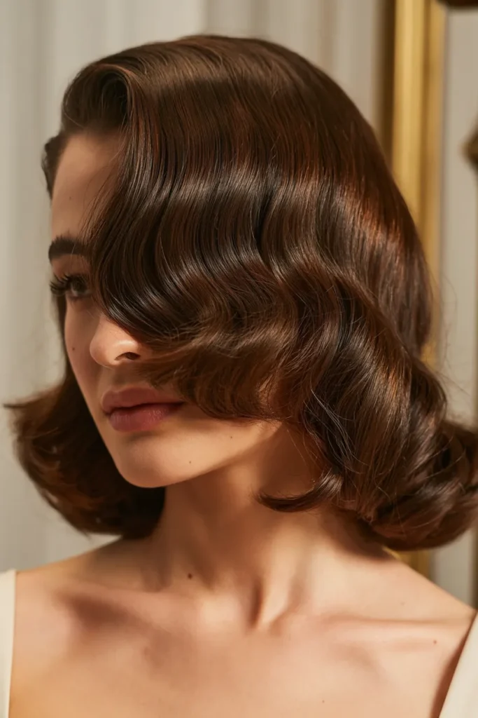 Loose Retro Waves