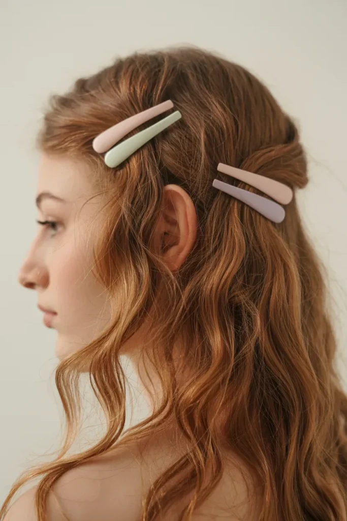 Petal Clip Twists