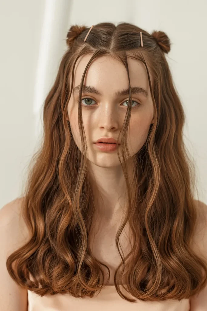 Pinned Back Waves