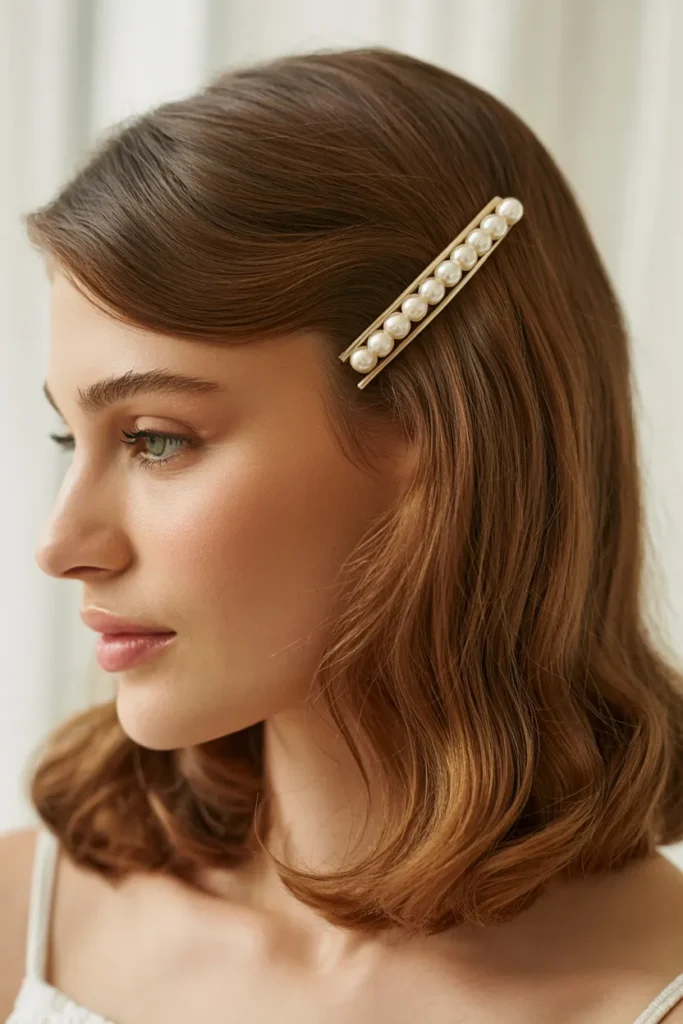 Pinned Side Waves