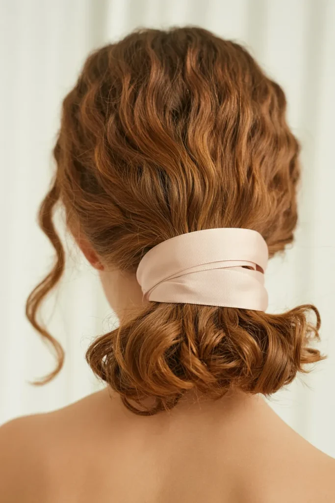 Ribbon Wrap Twist