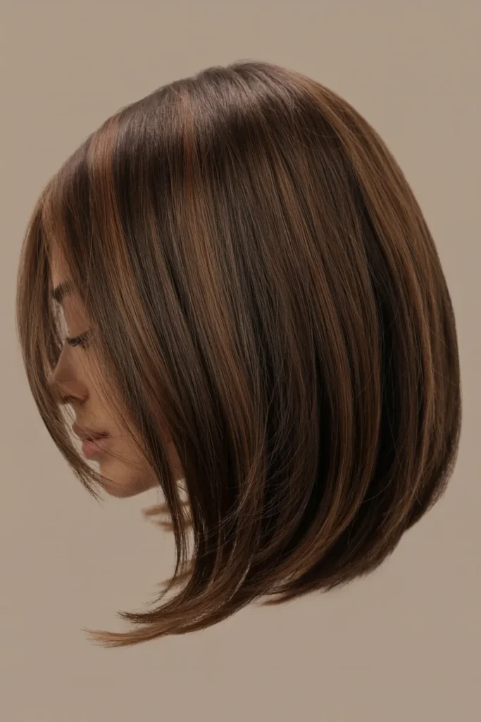 Rounded Blowout Layers