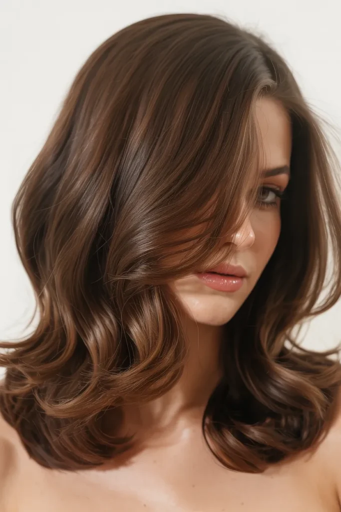 Side-Parted Waves