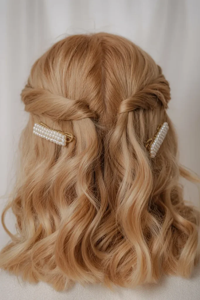 Soft Crown Twists