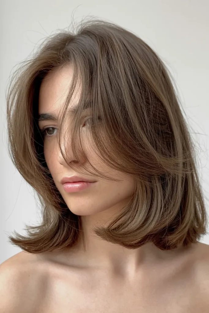 Soft Flip Layers