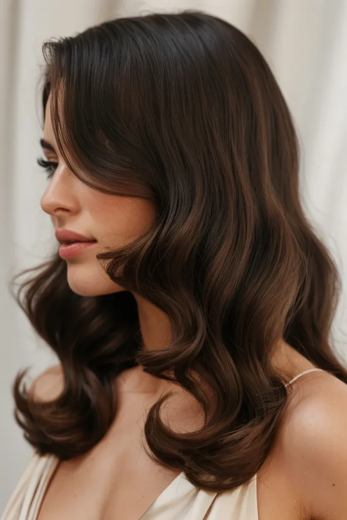 Soft Hollywood Waves