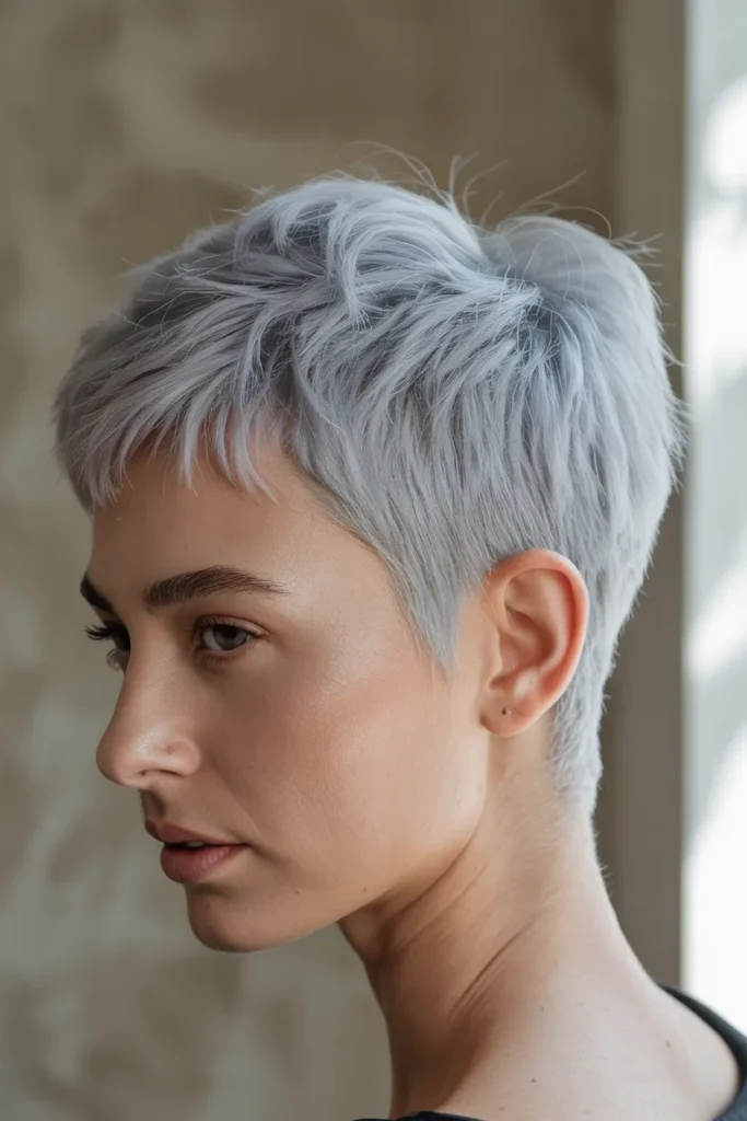 Soft Razor Pixie
