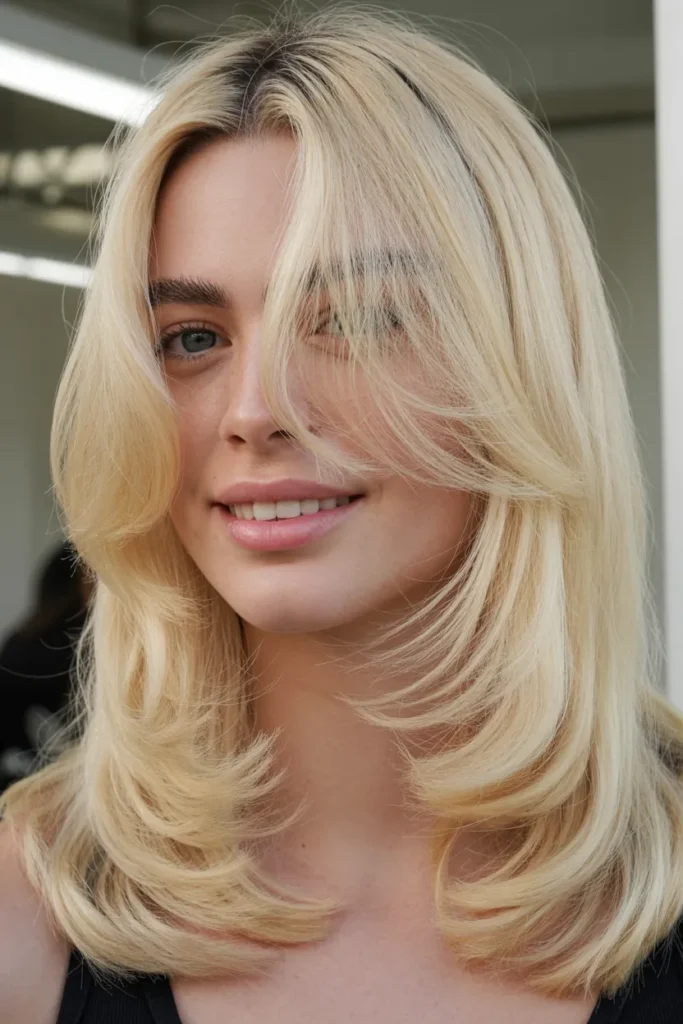 Soft Ribbon Layers