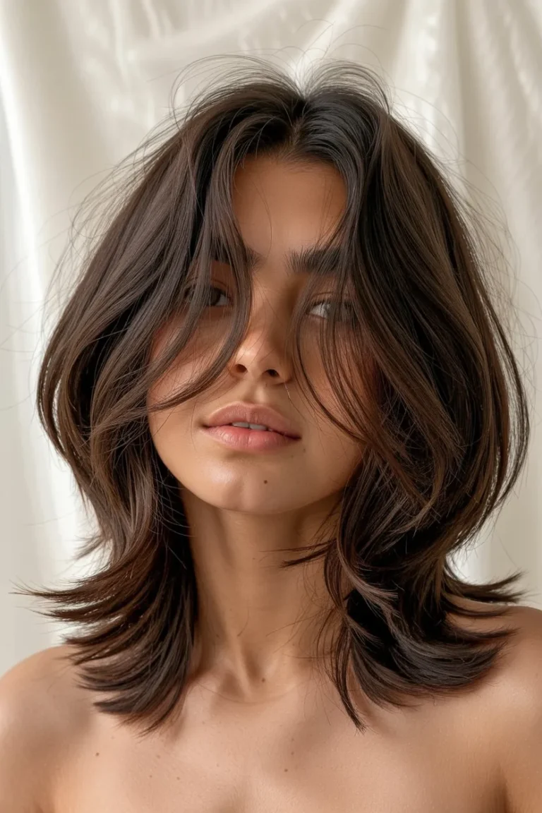 Soft Shag Blend