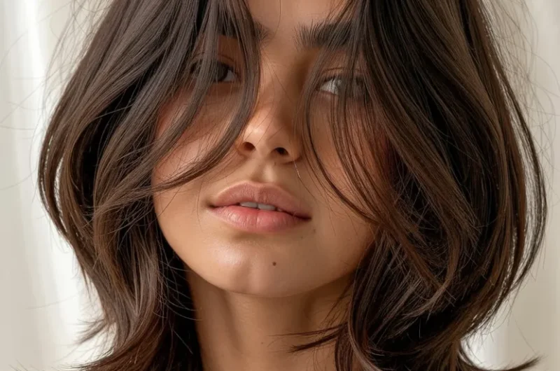 Soft Shag Blend
