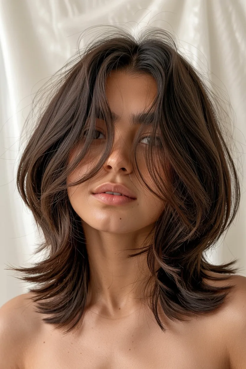 Soft Shag Blend