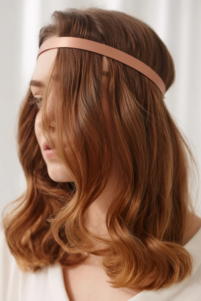 Soft Waves with Headband