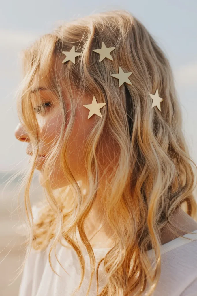 Star-Spangled Loose Waves