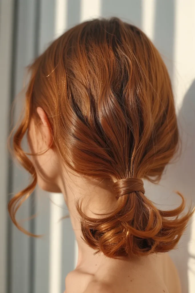 Sunset Loop Pony