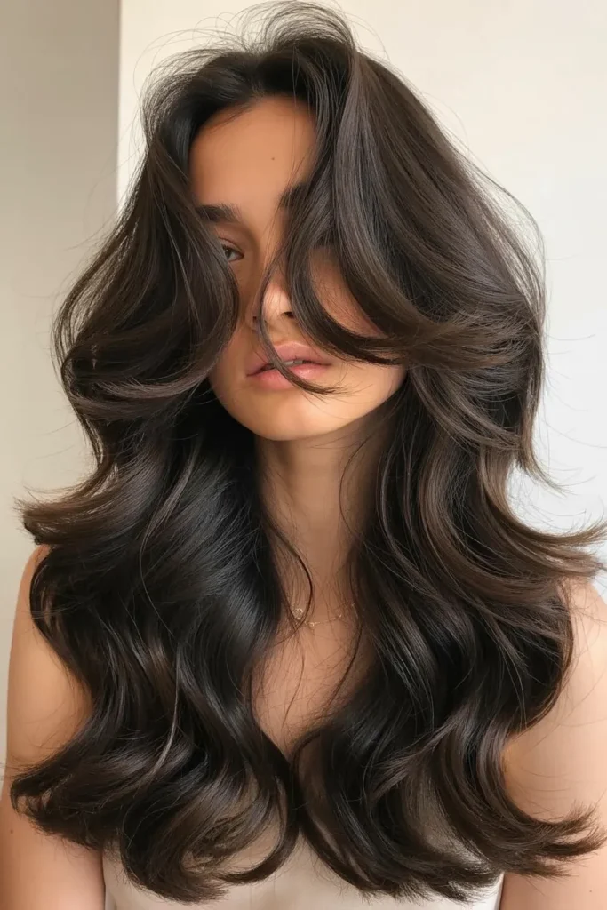 Tousled Waves