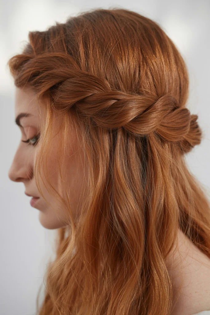 Twisted Crown