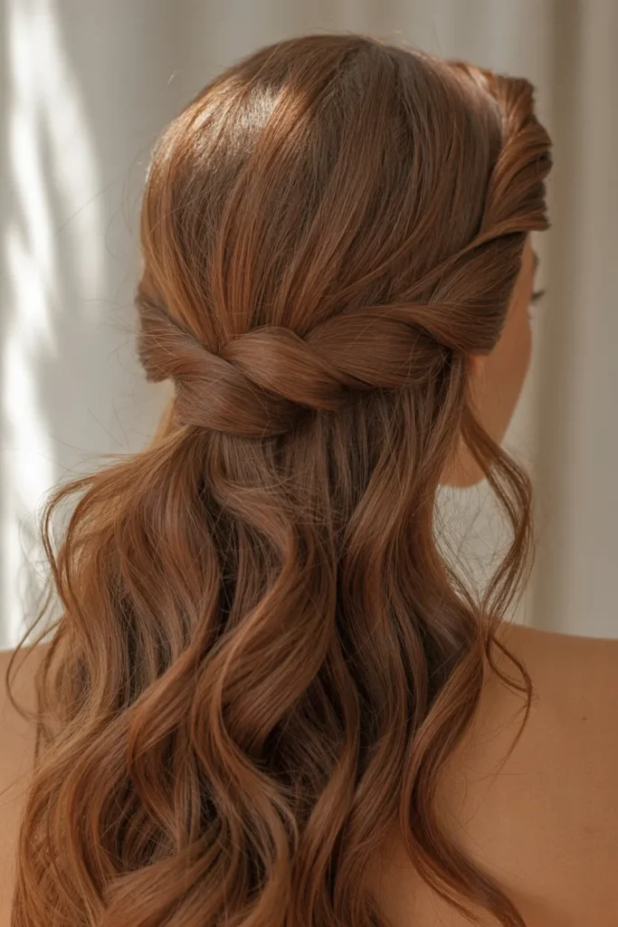 Twisted Halo Pony