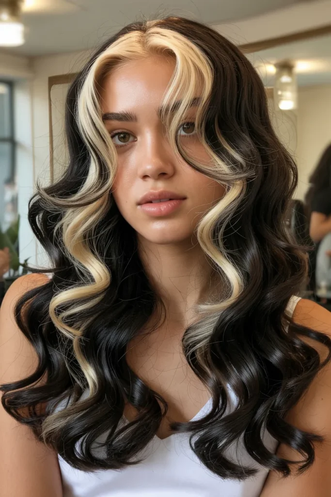 Vanilla Panel Curls