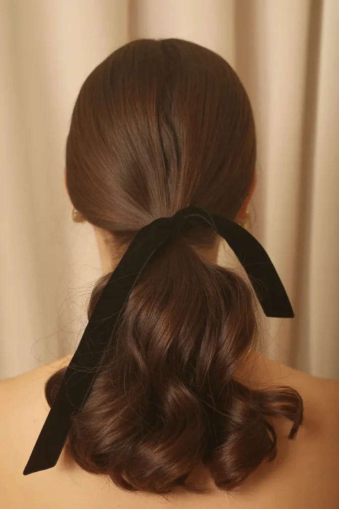 Velvet Ribbon Pony