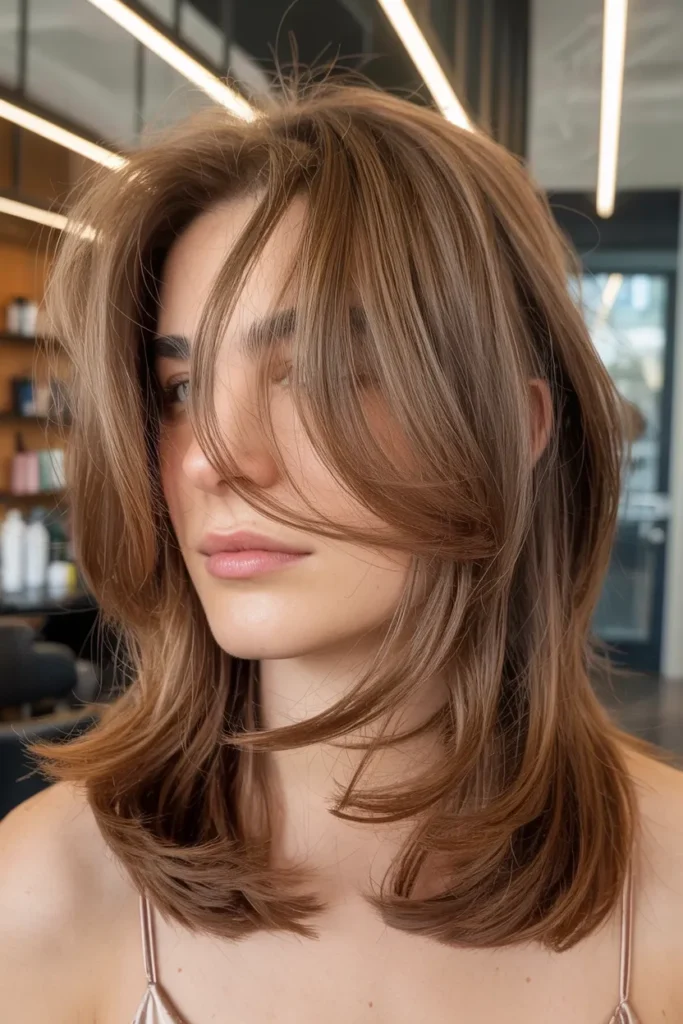 Wispy Curtain Shape