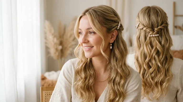 21 Festival Hairstyles to Make Your Look Stand Out