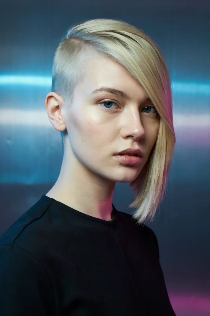 Asymmetrical Crop