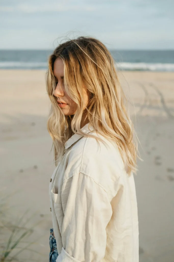 Beach Wave Lob