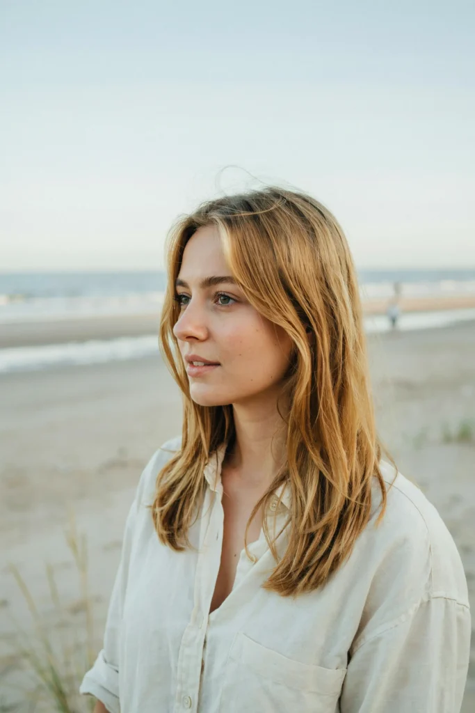 Beachy Layered Cut