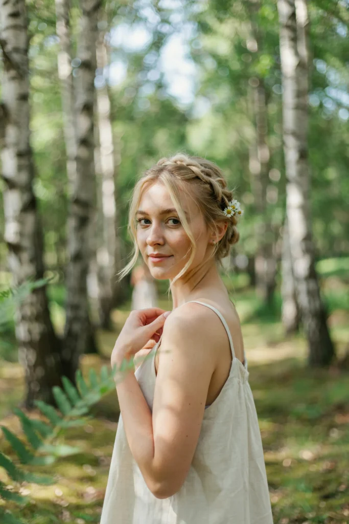 Braided Crown